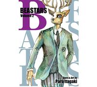 BEASTARS, Vol. 2: Volume 2