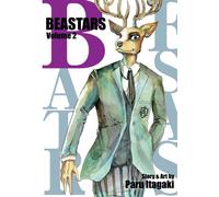 BEASTARS, Vol. 2 : Volume 2