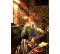 BEASTARS Vol.3 初回生産限定版 DVD