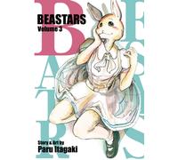 BEASTARS, Vol. 3 : Volume 3