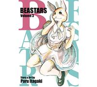 BEASTARS, Vol. 3: Volume 3