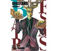 BEASTARS, Vol. 7