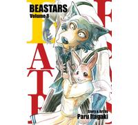 BEASTARS, Vol. 8 : Volume 8