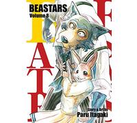 BEASTARS, Vol. 8: Volume 8