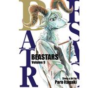 BEASTARS, Vol. 9 : Volume 9