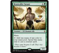 Beastcaller Savant | Battle for Zendikar