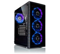 BEASTCOM Q3 | Essential Gaming PC | PC Gamer | AMD Ryzen 5 4600G 6X 4.20GHz 12 Threads | 16GB RAM | 1TB SSD | HDMI | USB 3.2 | WiFi | Windows 11 Pro