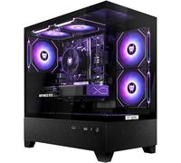 BEASTCOM Q5 Pro Gaming PC | AMD Ryzen 5 4500 6X 4,10GHz 12 Threads | GeForce RTX 3050 6GB | 16GB RAM | 1TB NVMe SSD | WiFi 5