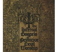 Beastcraft - The Infernal Gospels Of Primitive Devil Worship