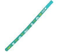 Beastie Band Cat Collar Crazy Cat (Teal)