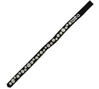 Beastie Band Cat Collar Dazzling Daisy (Black)