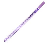 Beastie Band Cat Collar Piano Keys (Purple)