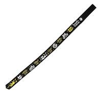 Beastie Bands Cat Collar, Crazy Cat (Color Will Vary)