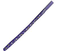 Beastie Bands Cat Collar, Paw Prints (Color Will Vary)