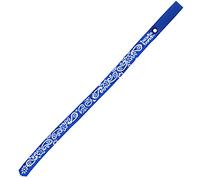 Beastie Bands Paisley Cat Collar (Blue)