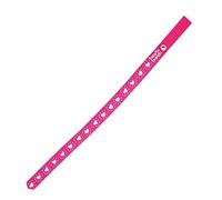 Beastie Bands Pink Hearts Cat Collar