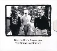 Beastie Boys - Anthology: The Sounds Of Science