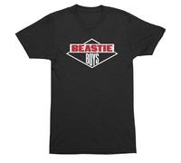 Beastie Boys Childrens/Kids Logo Cotton T-Shirt (3-4 Years) (Black)