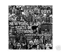 Beastie Boys, DJ Green Lantern, Busta Rhymes, M.O.P., Redman, The Notorious B.I.G., The Clipse - Beastie Boys New York State Of Mind Mixed by DJ Green Lantern (Mixtape) (UK Import)