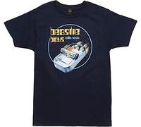 Beastie Boys Hello Nasty Men's T Shirt (Large)