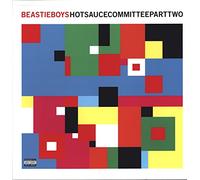 Beastie Boys - Hot Sauce Committee Part Two [VINYL]