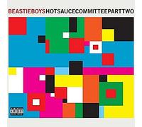 BEASTIE BOYS Hot Sauce Committee Part Two LP Vinyl NEW 2017