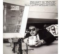 Beastie Boys Ill Communication - 2x Vinyl LP in Black Beastie Boys Black