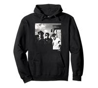 Beastie Boys In NYC Licensed To Ill Era Phil Nicholls Pullover Hoodie