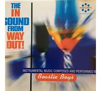Beastie Boys - In Sound from Way Out [Japane
