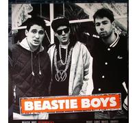 BEASTIE BOYS - Instrumentals: Make Some Noise B-Boys - Vinyl (2xLP)
