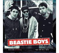 Beastie Boys - Instrumentals - Make Some Noise, Boys! [VINYL]