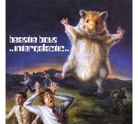 Beastie Boys - Intergalactic [12" VINYL]