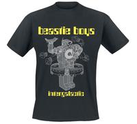 Beastie Boys Intergalactic T-Shirt black L