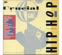 Beastie Boys, Jazzy Jeff, LL Cool J - Street Sounds Crucial Electro 3 [VINYL]