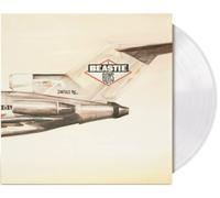 Beastie Boys - Licensed To III - Exclusive Limited Edition Clear Colored Vinyl LP