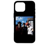 Beastie Boys Licensed To Ill Era By Phil Nicholls Case for iPhone 16 Pro Max