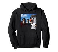 Beastie Boys Licensed To Ill Era By Phil Nicholls Pullover Hoodie