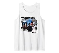 Beastie Boys Licensed to Ill Era NYC Dystopian Artist Tank Top