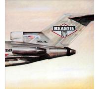 Beastie Boys 'Licensed To Ill' Gatefold Vinyl - NEW