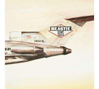Beastie Boys 'Licensed to Ill' LP Black Vinyl