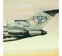 Beastie Boys Licensed to Ill (Vinyl) 30th Anniversary 12" Album (Import)