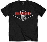 Beastie Boys Logo Unisex T-Shirt 100% Official Merchandise () (Large)