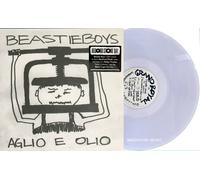 BEASTIE BOYS LP Aglio E Olio RECORD STORE DAY 2021 CLEAR Vinyl New SEALED