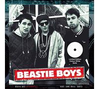 Beastie Boys - Make Some Noise, Bboys! - Instrumentals (White Vinyl) [VINYL]
