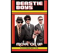 BEASTIE BOYS - MOVE ON UP - DVD - K72z