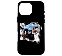 Beastie Boys NYC Licensed To Ill Era Dystopian Artist Case for iPhone 16 Pro Max