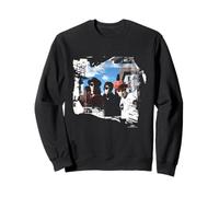 Beastie Boys NYC Licensed To Ill Era Dystopian Artist Sweatshirt