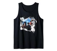 Beastie Boys NYC Licensed to Ill Era Dystopian Artist Tank Top