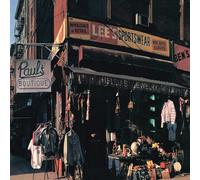 Beastie Boys 'Paul's Boutique' LP Black Vinyl