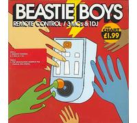 Beastie Boys - Remote Control [12" VINYL]